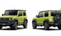 Modifikasi Suzuki Jimny: Si Mungil Bertenaga Badak