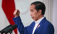 Presiden Jokowi Akhirnya Bicara Lockdown Setelah Kasus Aktif Covid-19 Capai 110 Ribu