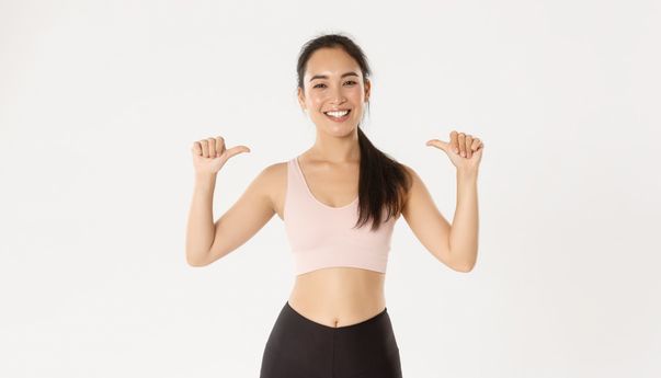 Wanita Wajib Baca! Tips Mendapatkan Body Goals
