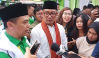 Ridwan Kamil Sebut Sudah Ajak Jokowi Hadiri Kampanye Akbar, Ini Jawabannya