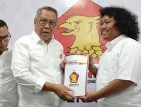 Batal Maju di Pilkada Tangsel, Marshel Widianto Ngaku Hanya Habiskan Rp500 Ribu untuk Kampanye