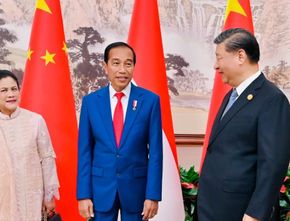 8 Kesepakatan Pertemuan Jokowi dan Xi Jinping, Salah Satunya Kerja Sama Pembangunan IKN