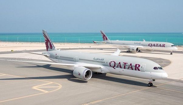 12 Orang Terluka Akibat Turbulensi Pesawat Qatar Airways Saat Melintas Langit Turki