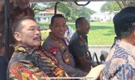Jokowi Sudah Panggil Kapolri dan Jaksa Agung terkait Isu Jampidsus Dikuntit Densus 88