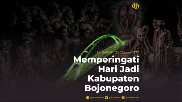 Memperingati Hari Jadi Kabupaten Bojonegoro