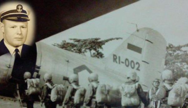 Misteri Hilangnya Bob Freeberg: Pilot Amerika yang Hilang Bersama Emas 20 Kg