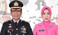 Kapolri Copot AKBP Aris dari Jabatan Kapolres Muara Enim Usai Viral Menikah Lagi Tanpa Izin Istri Sah