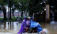 Mengetahui Kemampuan Motor Listrik Menerobos Banjir, Layak Beli?