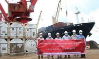Perusahaan Tiongkok di IMIP Kirim Oksigen untuk Tangani Covid-19