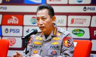 Dukung Berantas Match Fixing, Kapolri Siapkan Satgas Antimafia Bola