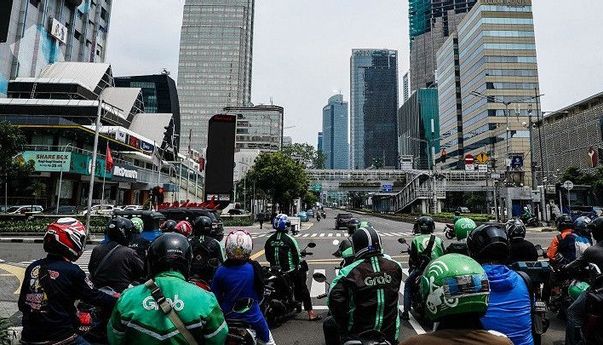 Kemnaker Tegaskan THR untuk Ojol Hanya Imbauan ke Perusahaan, Tidak Wajib