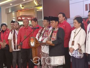 Ini Kata Rano Karno Soal PDIP Tak Jadi Usung Anies di Pilgub Jakarta