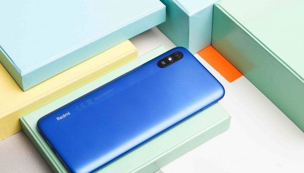 Xiaomi Redmi 9A: Ponsel Rp1 Jutaan yang Punya Kapasitas Baterai Besar
