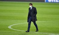 Inter Milan Kembali Terdepak di Fase Grup Liga Champions, Nasib Antonio Conte di Ujung Tanduk?