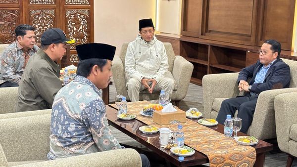 Menag Pastikan Jemaah Haji Indonesia Tidak Tempati Mina Jadid