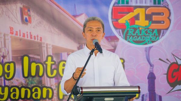 Pemkot Bogor Luncurkan Layanan Perizinan Cepat 