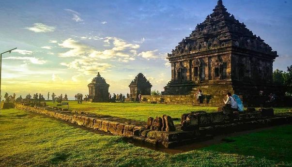 Berita Terbaru di Jogja: Destinasi Wisata Candi di Sleman Baru 2 yang Boleh Buka