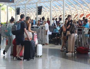 Jadi yang Tersibuk, Bandara I Gusti Ngurah Rai Bali Layani Hampir 10 Juta Semester I 2023