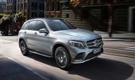 Spesifikasi Mercedes GLC 250 Exclusive yang Menjadikannya Mobil Andalan
