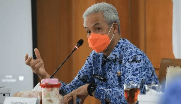Diizinkan Pembelajaran Tatap Muka, Ganjar Pranowo Akan Melakukannya secara Bertahap