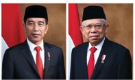 H-3 Jelang Pelantikan Presiden dan Wakil Presiden: Foto Resmi Keduanya Sudah Beredar