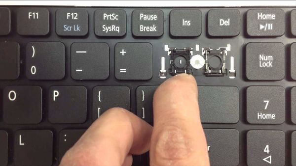 Cara Memperbaiki Keyboard Laptop Tidak Berfungsi
