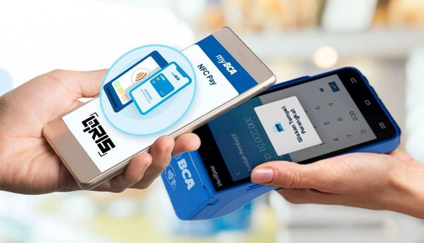 QRIS Tap Resmi Diluncurkan, Begini Cara Menggunakannya untuk Naik MRT