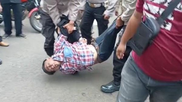 Polisi Sebut Pelaku Penembakan di Kantor MUI Jakarta Pusat Sudah Tewas