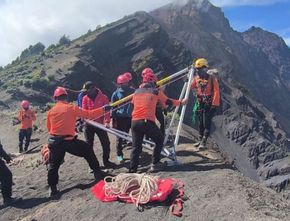 IG Prabowo Diserbu Netizen Brasil terkait Pendaki yang Jatuh di Rinjani, Ini Kata Istana