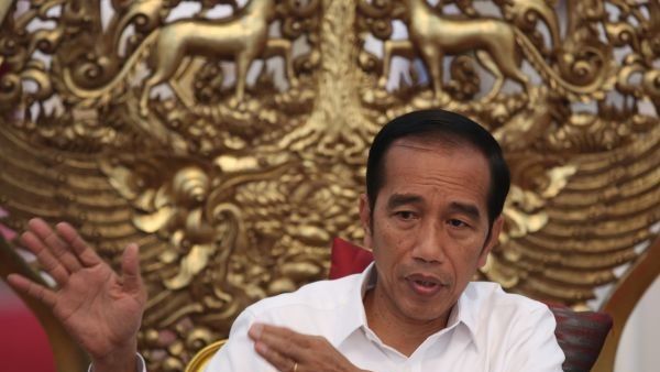 Penjelasan Jokowi Soal Kartu Pra Kerja: Pengangguran tidak Digaji!