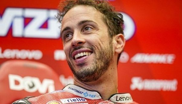 Andrea Dovizioso Memprediksi MotoGP Republik Ceko Masih Akan Didominasi Pembalap Yamaha