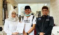 Mengejutkan! Ternyata Niat Nathalie Holscher Masuk Islam Muncul Sejak 1 Tahun Lalu