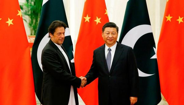 Berita hari Ini: COVID-19 Mempererat Hubungan China dan Pakistan