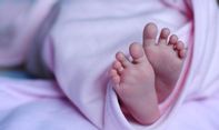 Tips Bikin Bayi Tidur Lelap di Malam Hari