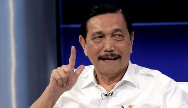 Telak! Survei SMRC Permalukan Luhut, Ungkap Hanya 10 Persen Rakyat Ingin Pemilu Ditunda