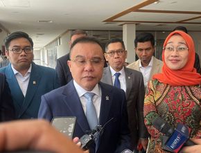 DPR Tegaskan PP 51/2023 soal Pengupahan Sudah Tidak Berlaku Lagi usai Putusan MK