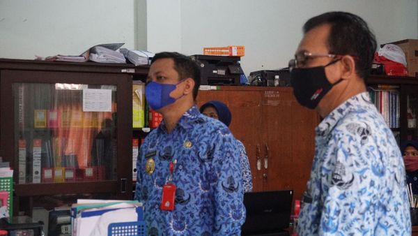 Loket Layanan Publik di Pekalongan Kembali Beroperasi Normal
