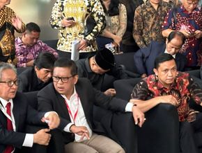 PN Jaksel Tolak Gugatan Praperadilan Hasto Kristiyanto: Permohonan Kabur atau Tidak Jelas