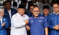 PAN Lebih Condong Koalisi dengan Gerindra: Mudah-mudahan Pemilu Kali Ini Pak Prabowo Menang