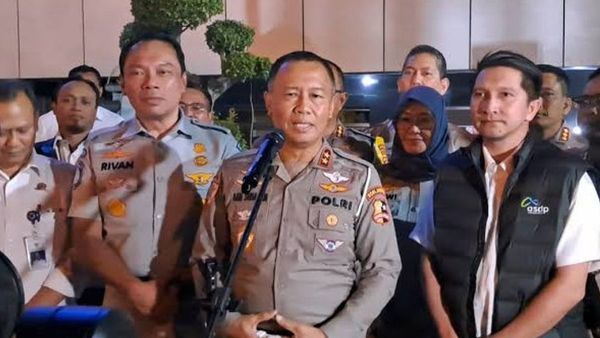 Kakorlantas Polri Prediksi 110 Juta Orang Bepergian saat Libur Nataru