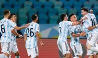 Copa America: Emiliano Martinez Jadi Pahlawan Kemanangan Argentina Melawan Kolombia