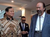 NasDem Tegaskan Dukungan ke Prabowo-Gibran Tanpa Syarat Kursi Menteri