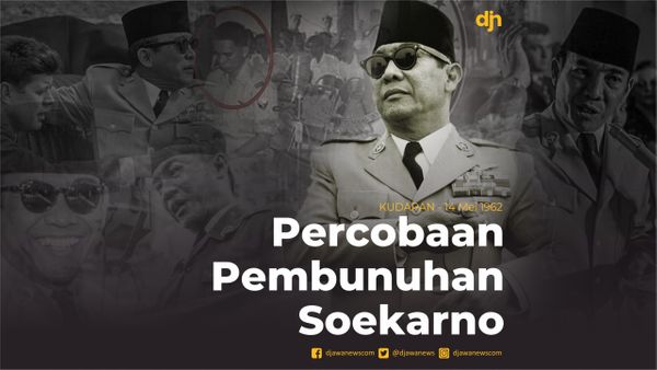 Percobaan Pembunuhan Soekarno