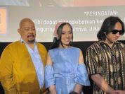 Lyodra Ginting Gugup Syuting Film Keduanya “Alibii.com”, Dapat Pujian dari Indro Warkop