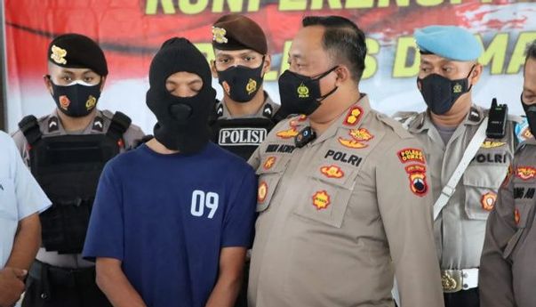 Binatang! Adik Ipar Diperkosa Kakaknya Berkali-kali Sampai Tewas, Jasadnya Diseret 20 Meter