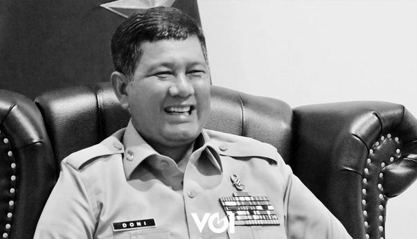 Eks Kepala BNPB Doni Monardo Meninggal Dunia setelah Sempat Dirawat Intensif Sejak 22 September