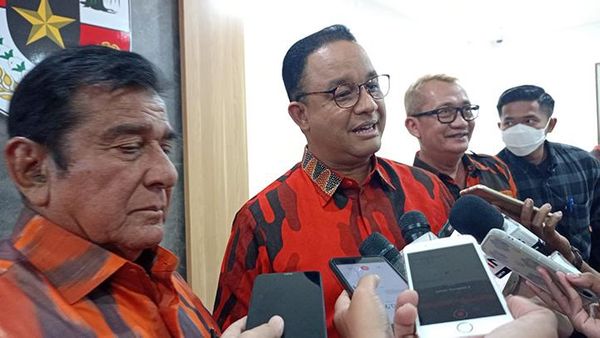 Upaya Dikriminalisasi Anies Baswedan, Eks KPK Jelaskan Persoalannya!