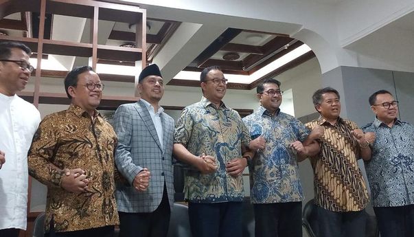 Survei Kompas Membuktikan Elektabilitas 3 Partai Koalisi Perubahan Menurun