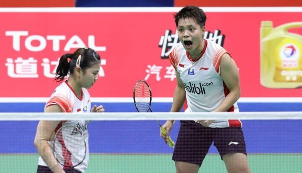 PBSI Home Tournament Jadi Kesempatan Pemain Muda untuk Kalahkan Greysia dan Apriyani