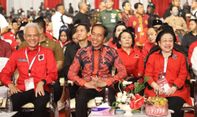 Tanggapan Jokowi usai Dipecat PDIP: Nanti Waktu yang Akan Mengujinya